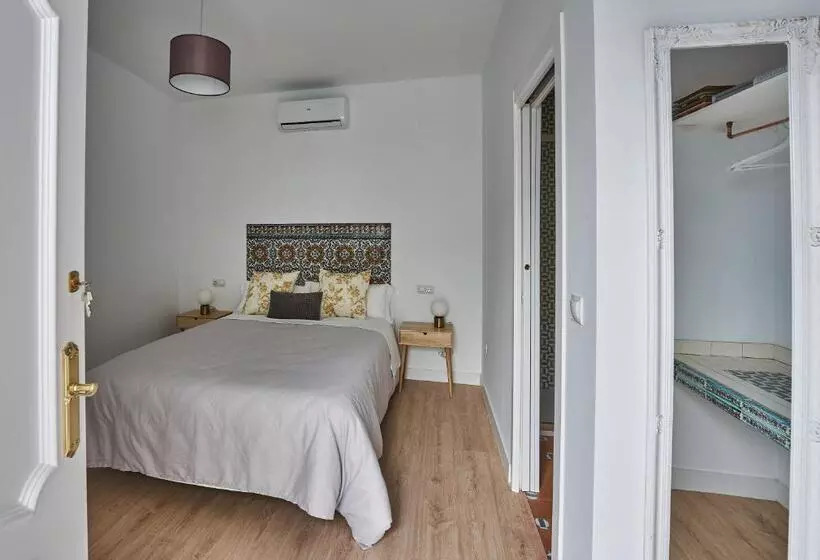 پانسیون Casa Pureza