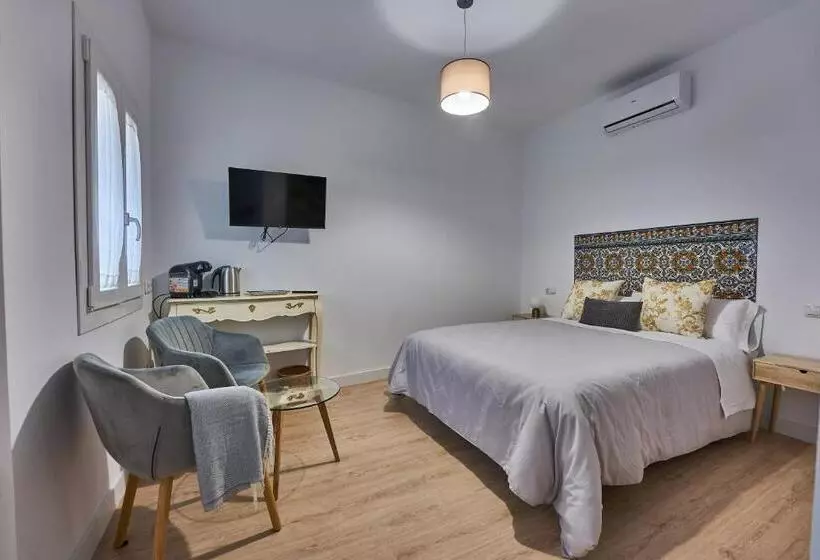 پانسیون Casa Pureza