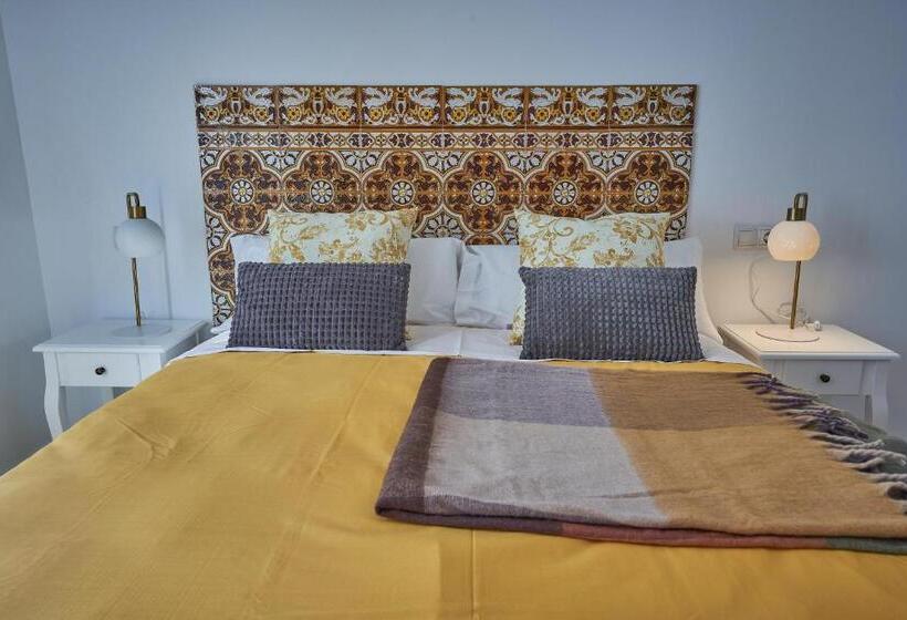 پانسیون Casa Pureza