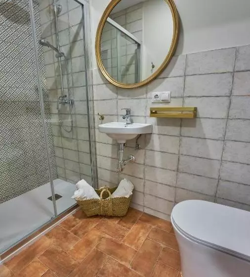 پانسیون Casa Pureza