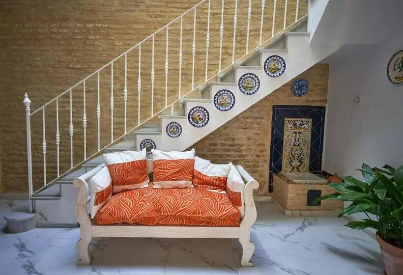 پانسیون Casa Pureza