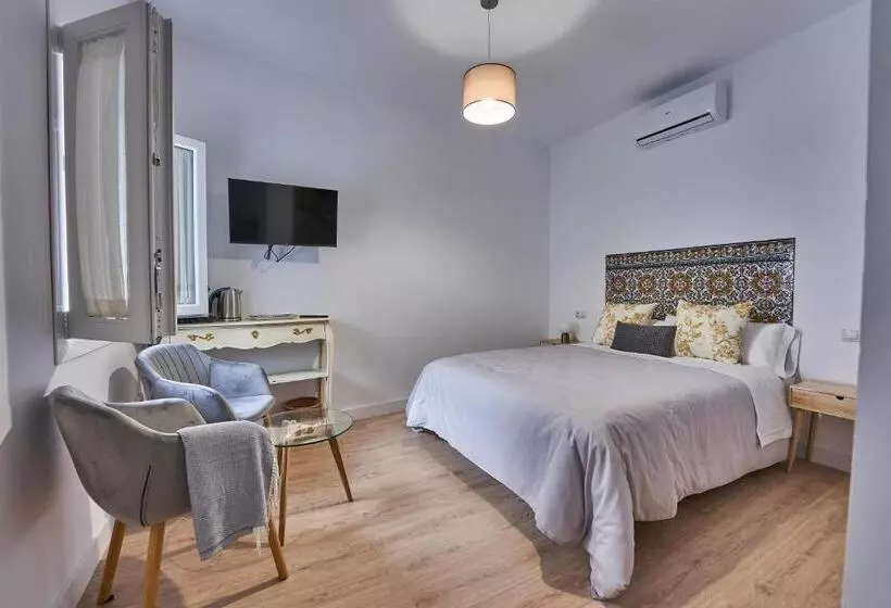 پانسیون Casa Pureza