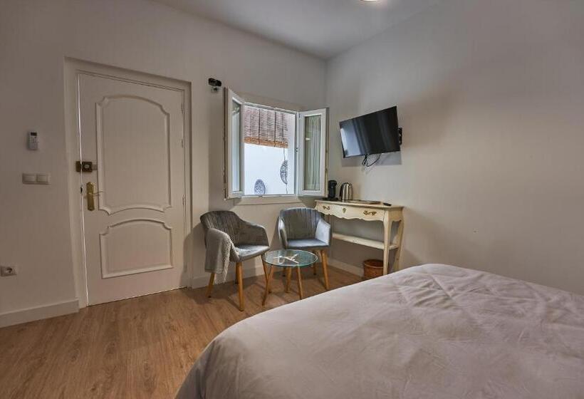 پانسیون Casa Pureza