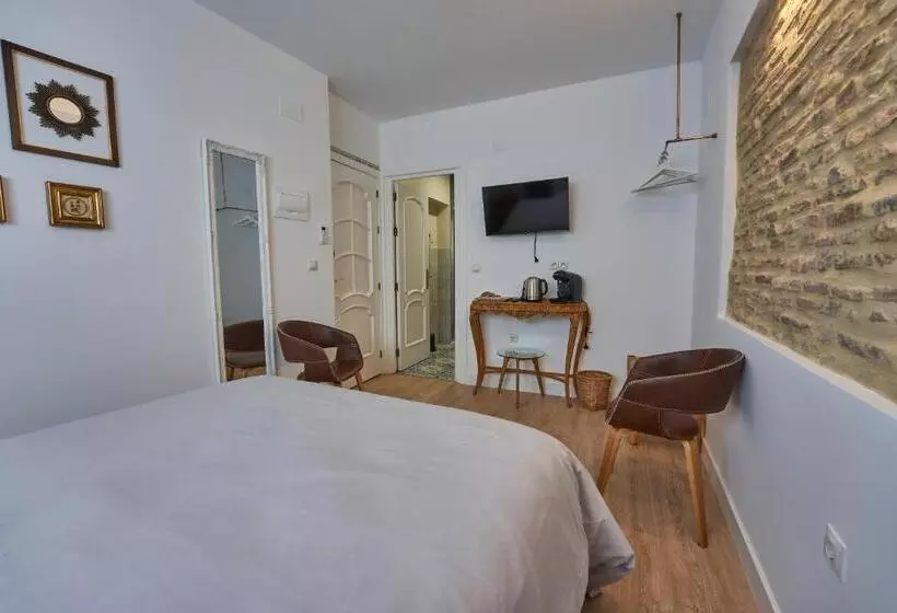 پانسیون Casa Pureza