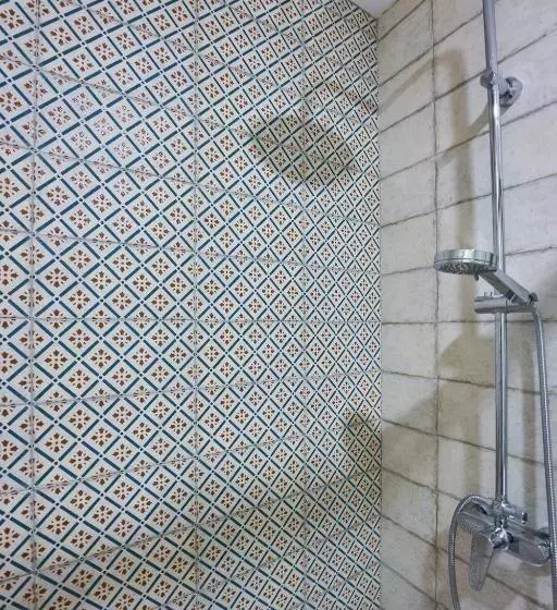 پانسیون Casa Pureza