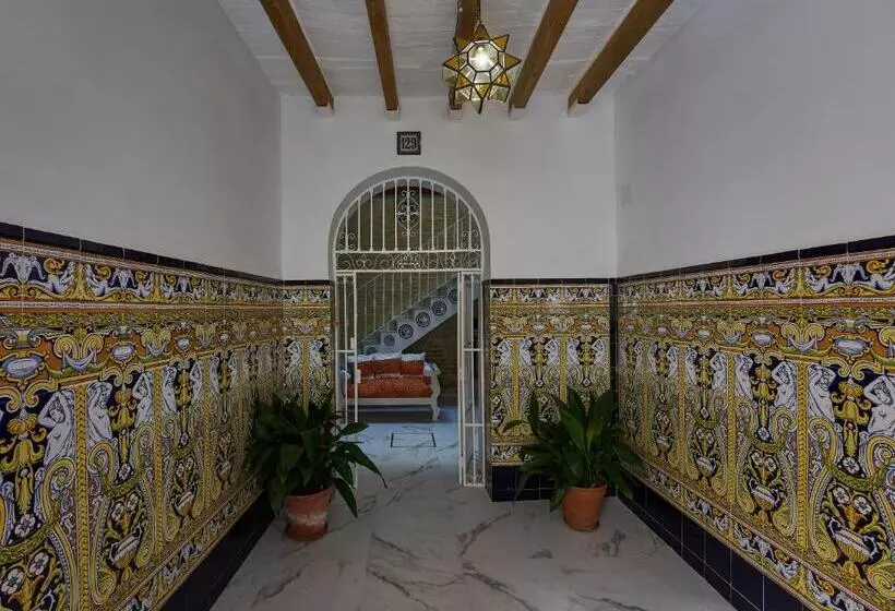 پانسیون Casa Pureza