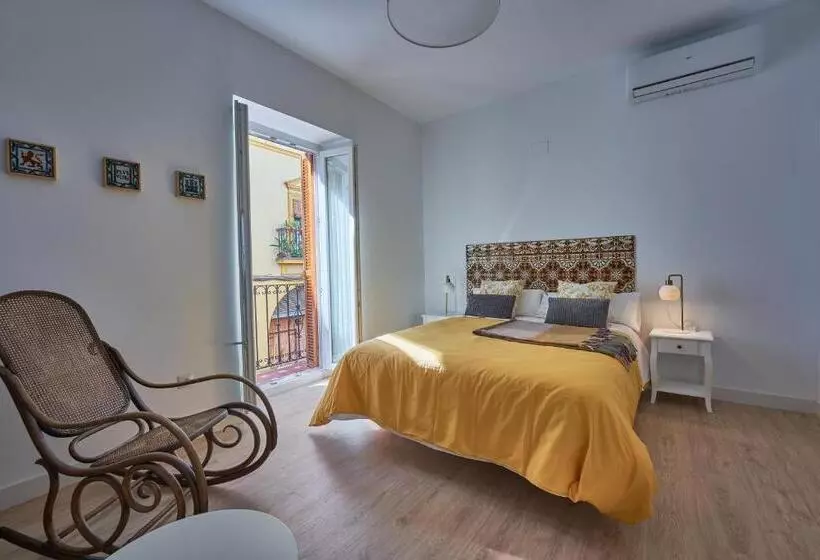 پانسیون Casa Pureza