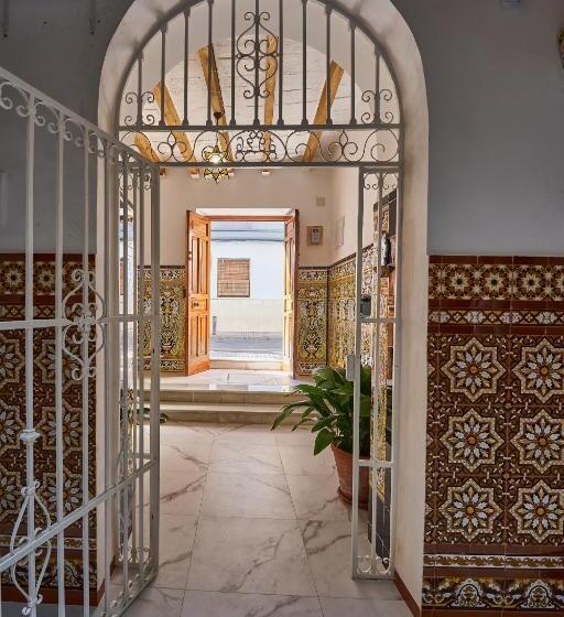 پانسیون Casa Pureza