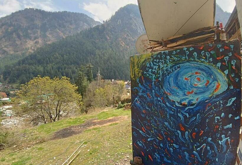 פנסיון Dog N Hill