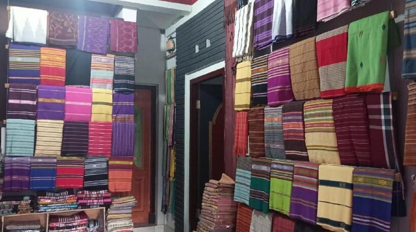 Pensiune Mysha Guest House Lombok