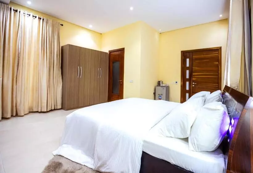 پانسیون Rushmore Premier 2 Room