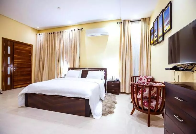 پانسیون Rushmore Premier 2 Room