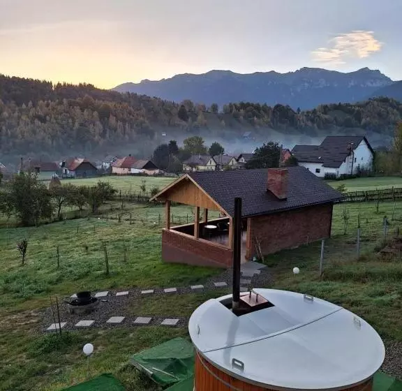 Pensiunea Podul Simonului