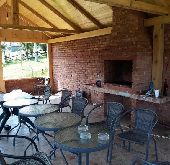 Pensiunea Podul Simonului