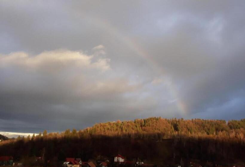 Pensiunea Podul Simonului