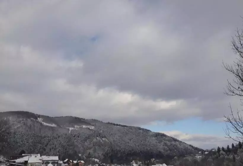 Pensiunea Podul Simonului