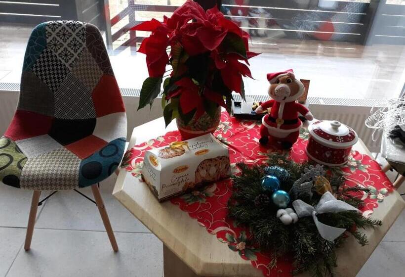 Pensiunea Podul Simonului