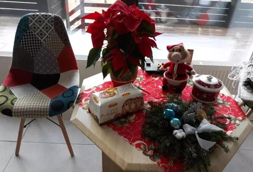 Pensiunea Podul Simonului