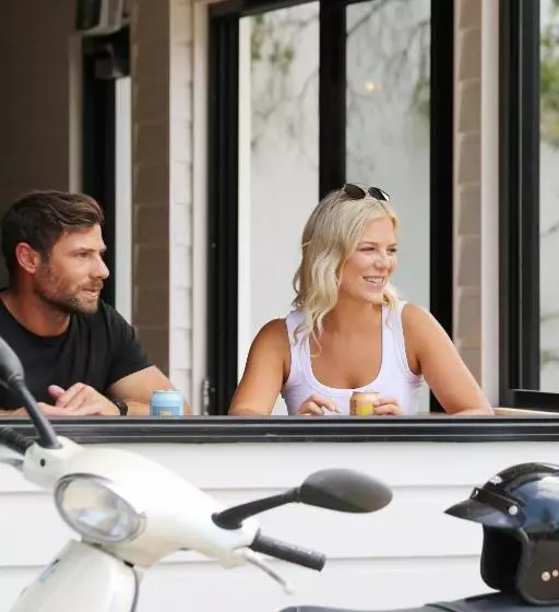 Abode Mooloolaba, Backpackers & Motel Rooms