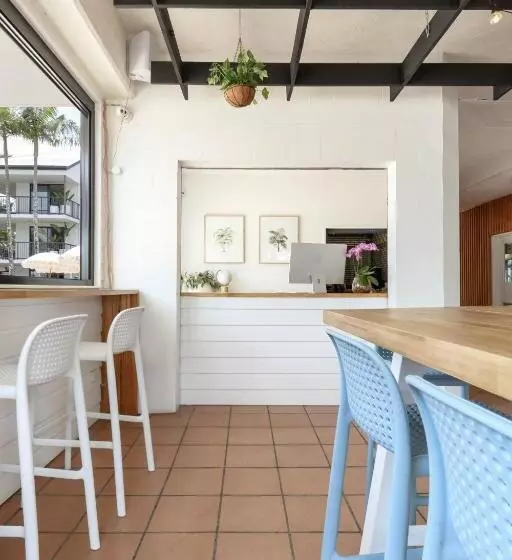 Abode Mooloolaba, Backpackers & Motel Rooms