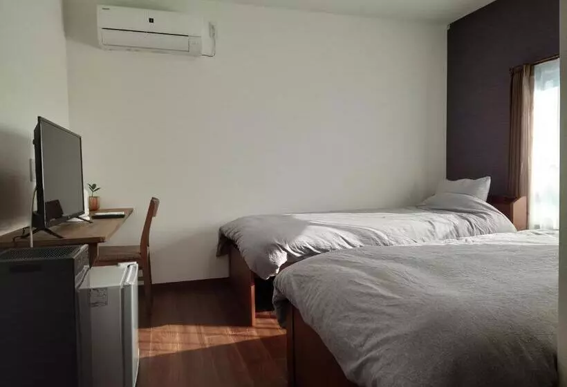 ユースホステル Albany Inn Shirahama アルバニーイン白浜