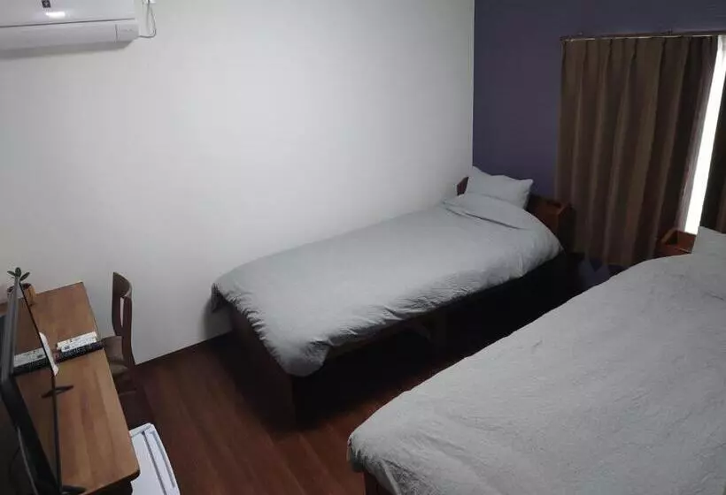 ユースホステル Albany Inn Shirahama アルバニーイン白浜