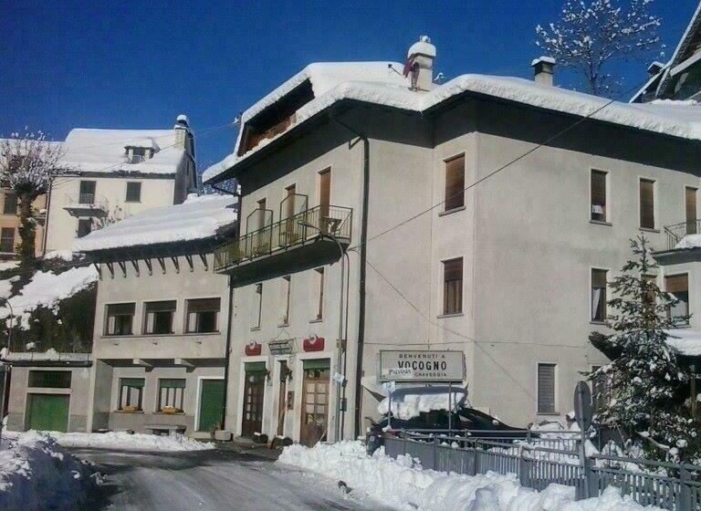 호스텔 Locanda Marconi