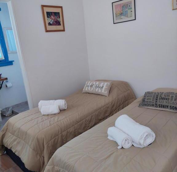 تختخواب و صبحانه Aristobulo