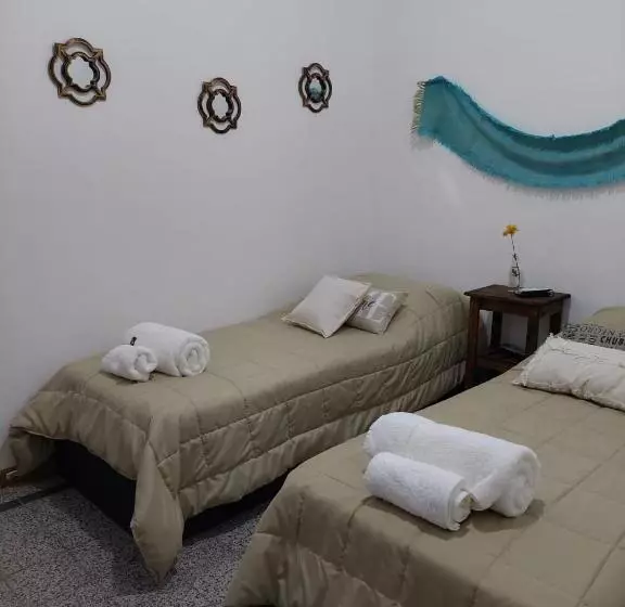 تختخواب و صبحانه Aristobulo