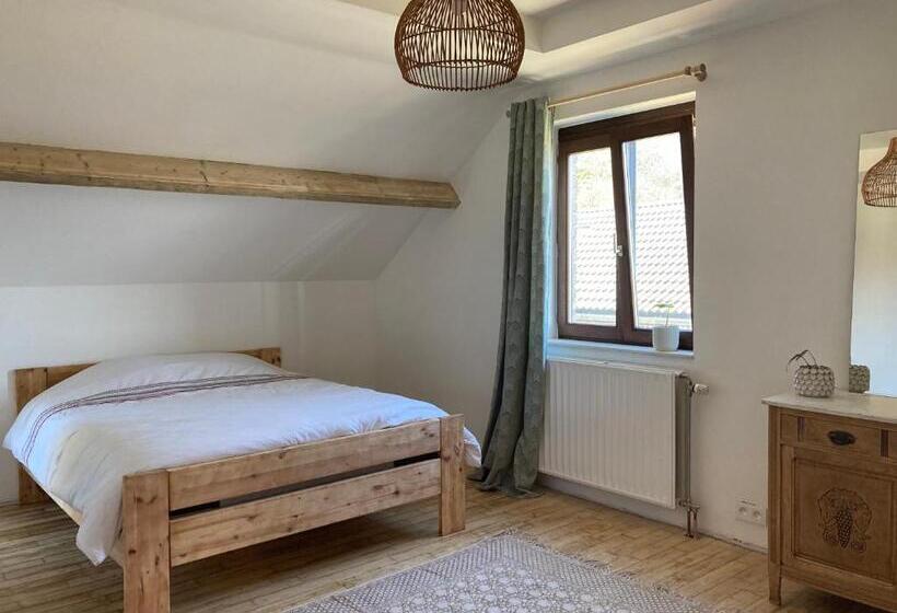 مبيت وإفطار Chambre D Hôte En Pleine Campagne