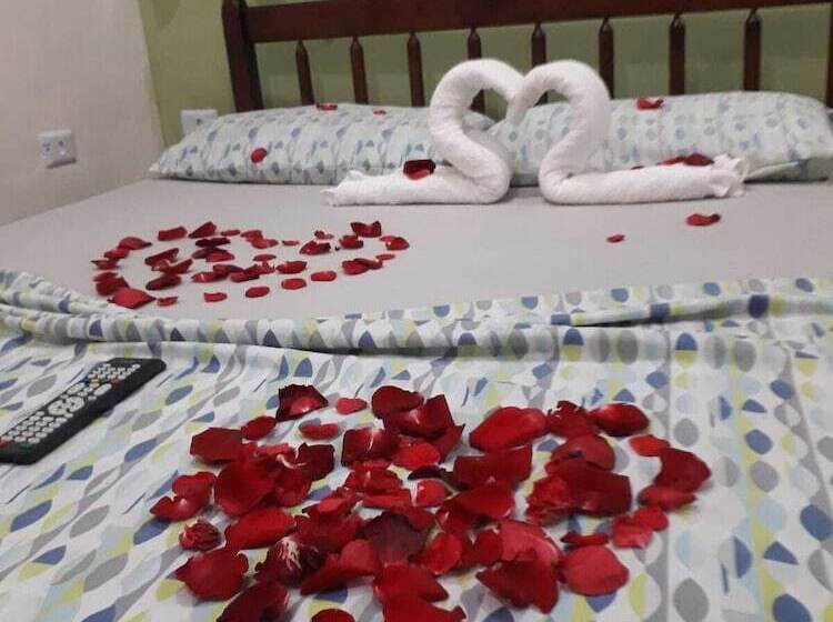 Bed and Breakfast águas Quentes