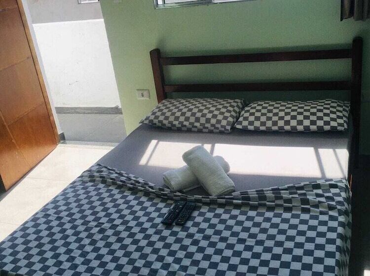 Bed and Breakfast águas Quentes