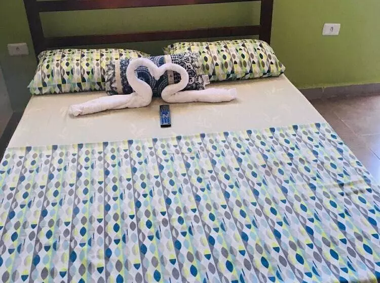 Aamiaismajoitus (B&B) águas Quentes