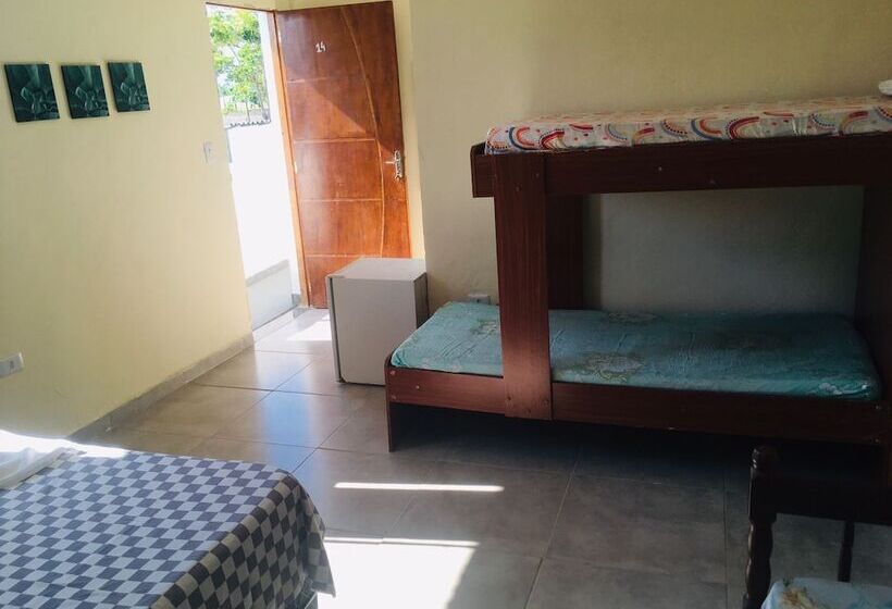 Bed and Breakfast águas Quentes