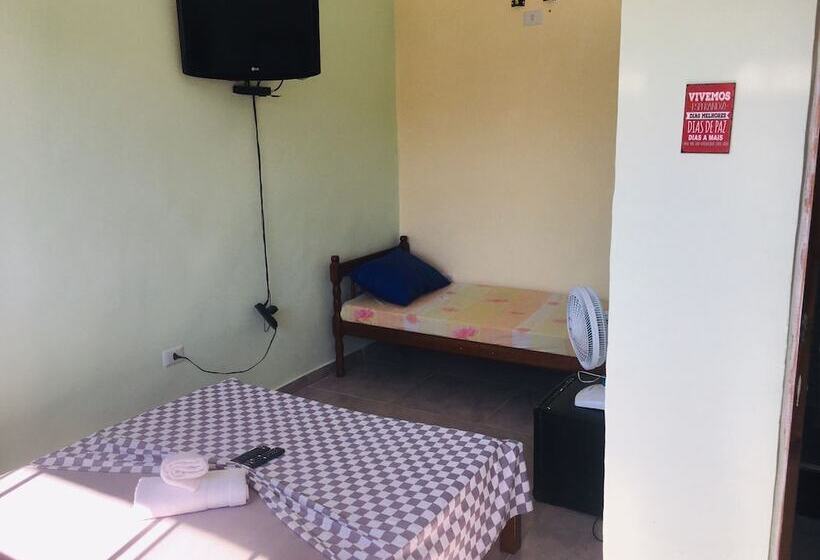 Bed and Breakfast águas Quentes