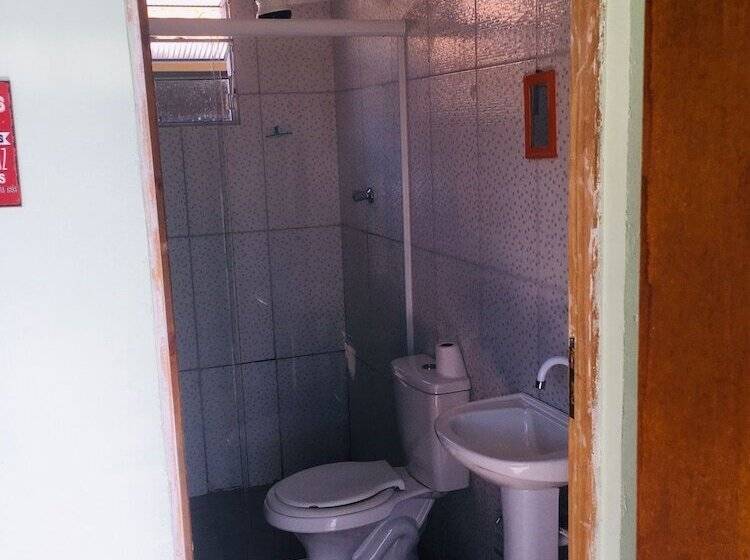 Bed and Breakfast águas Quentes