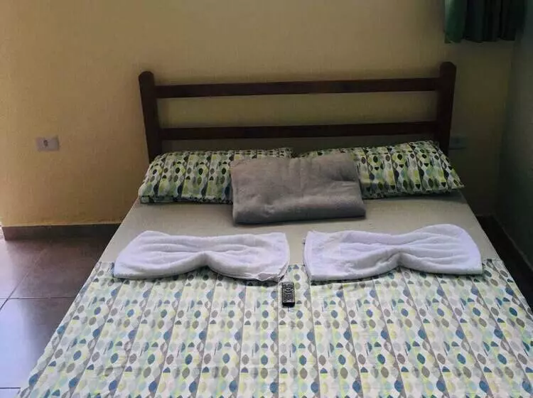 Aamiaismajoitus (B&B) águas Quentes