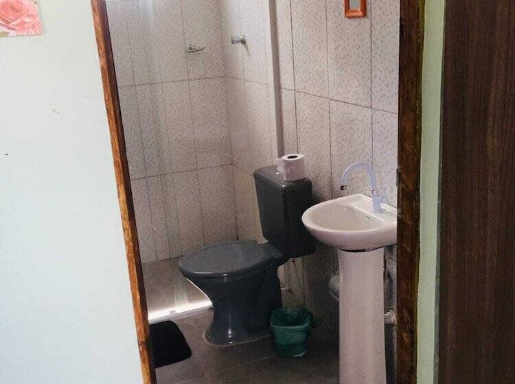 Bed and Breakfast águas Quentes