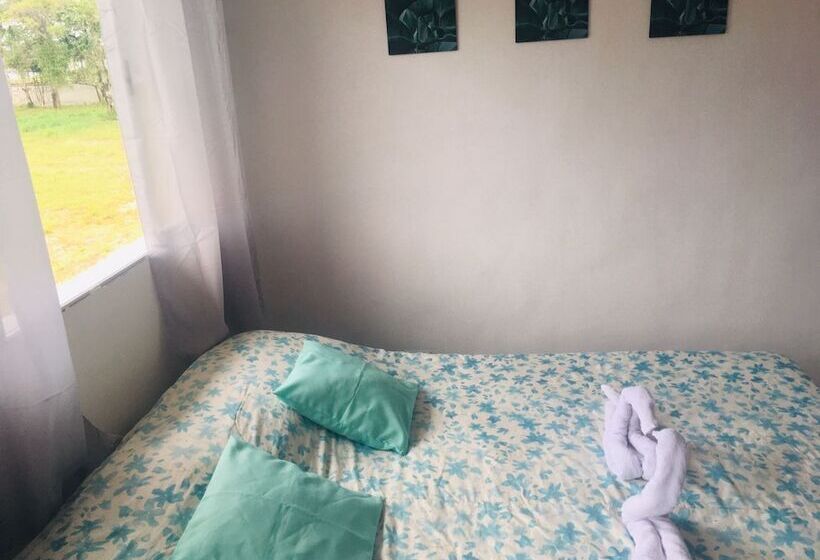 Bed and Breakfast águas Quentes