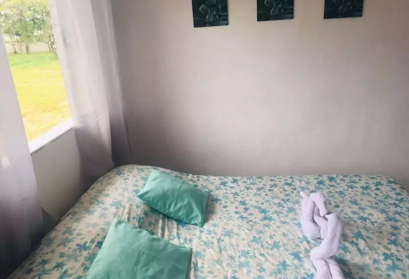 Aamiaismajoitus (B&B) águas Quentes