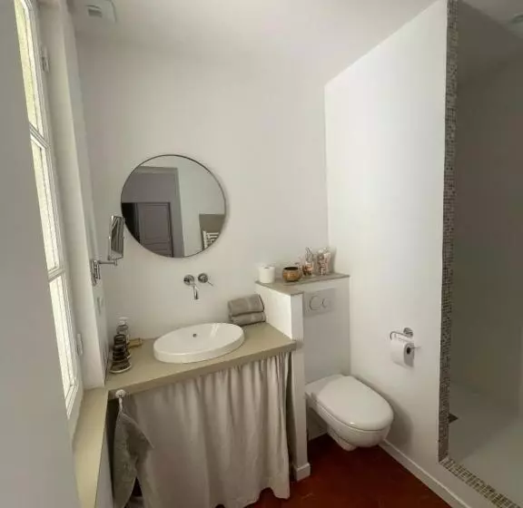 تختخواب و صبحانه La Villa Des Amandiers