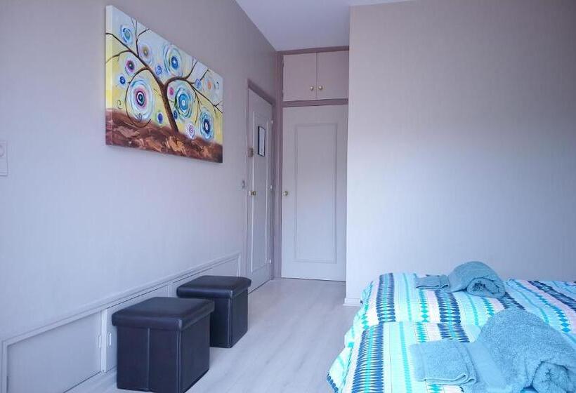 مبيت وإفطار Le Domaine De La Feuilleraie