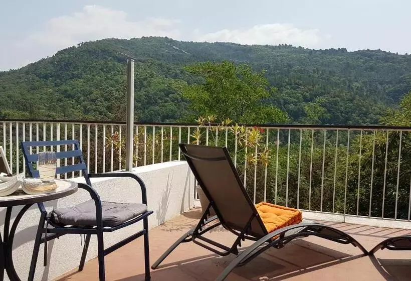 Aamiaismajoitus (B&B) Le Domaine De La Feuilleraie