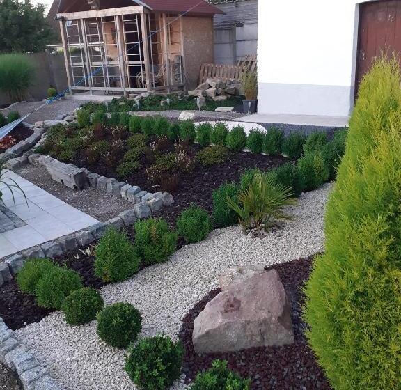 Bed and Breakfast Oasis Master Suite