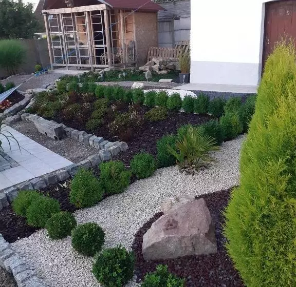 Aamiaismajoitus (B&B) Oasis Master Suite