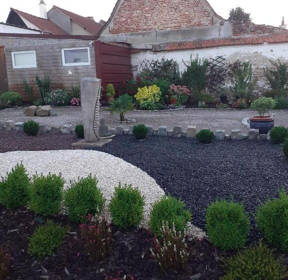 Bed and Breakfast Oasis Master Suite