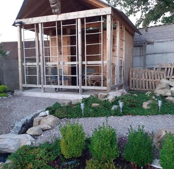 Bed and Breakfast Oasis Master Suite