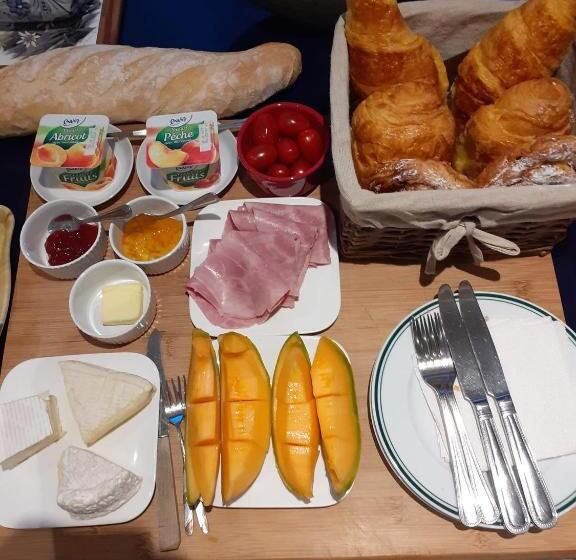 Bed and Breakfast Oasis Master Suite