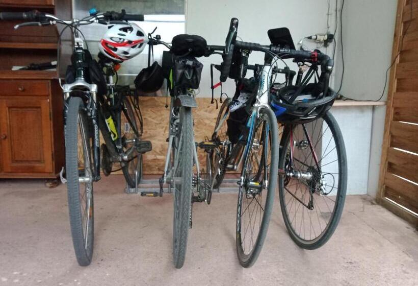 Bed and Breakfast Studio Chez L Habitant