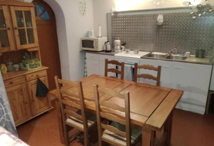 Bed and Breakfast Studio Chez L Habitant